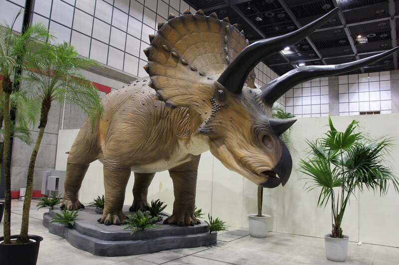 トリケラトプス