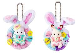 イースターバニーリース