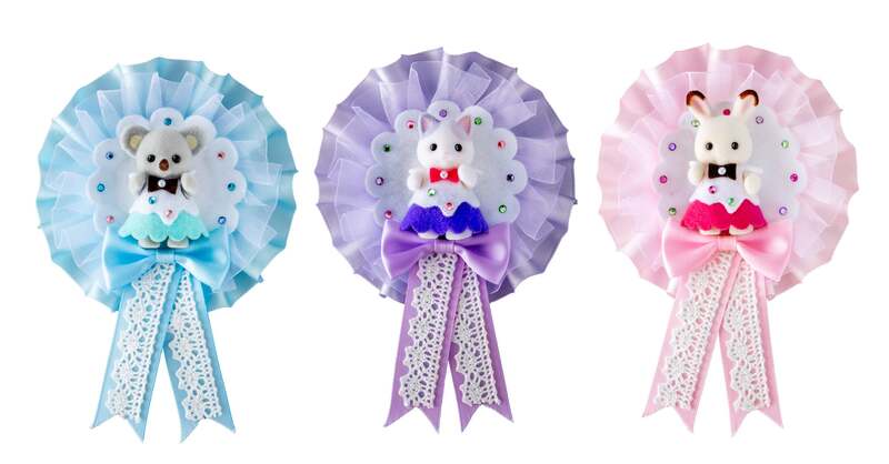 アニバーサリー ロゼット