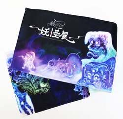 Ａ賞　マフラータオル　30名