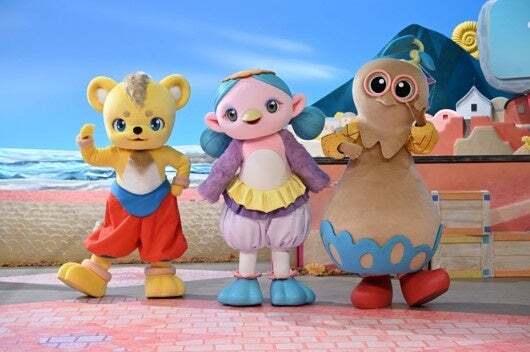 バックステージふれあい券　1,500円