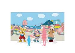 「"おかあさんといっしょ"初の大規模フェスが池袋で！ 撮影OKのステージや限定グッズも」の写真