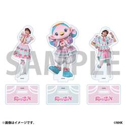 アクリルスタンド『ももいろほっぺ』