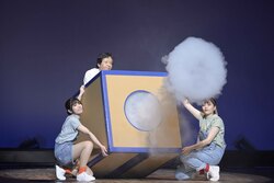 「「なんで!?」が止まらない！ でんじろう先生の実験ショーが名古屋マリオットに初上陸」の写真