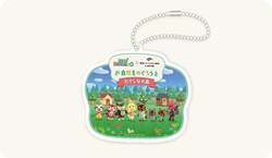 アクリルキーホルダー