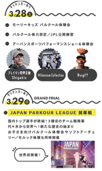 YOYOGI-PARK スポーツフェスティバル