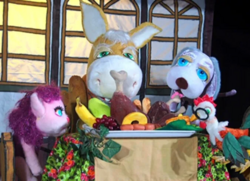 ふれあいキャラバン