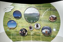 《モンゴル遊牧民》監修協力：小長谷 有紀（こながや ゆき）／堀田 あゆみ写真：清水 哲朗