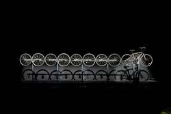 《自連車》東 弘一郎