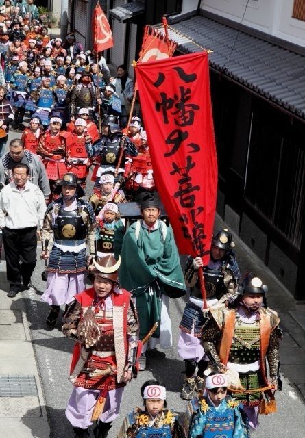 第73回 龍野さくら祭