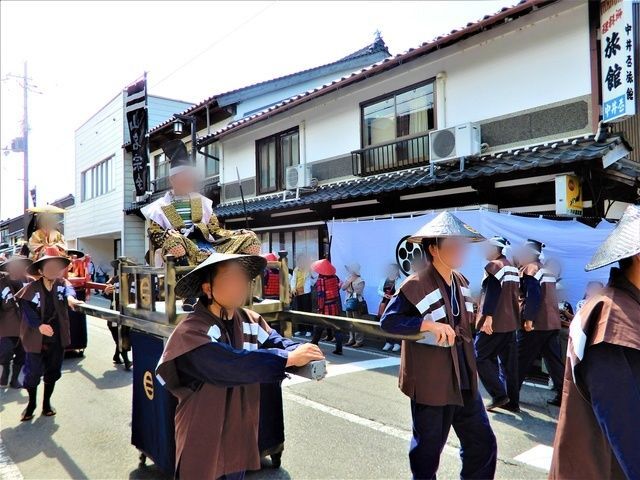 わだやま竹田 お城まつり