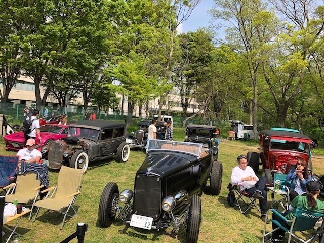 スーパーアメリカンガレージ朝霞の森 VOL.7