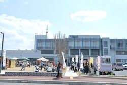 つながるマルシェ友部2026（合同会社マチノメ　@atacamaki_photography）