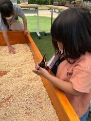 「海辺の公園が動物園に!?　30種以上のいきものと触れ合える2日間限定イベントが神戸で」の写真