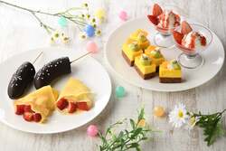 「焼きたてピザにランチブッフェも！親子で楽しめる「ピザ作り体験」がGWに新宿で開催」の写真