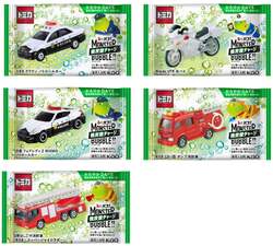 トミカデザイン〈個包装：全5種類〉