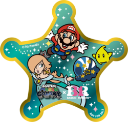 オリジナルステッカー