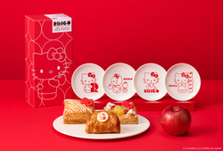 RINGO×ハローキティ コラボレーション