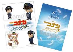 「劇場版コナン×JR東日本のスタンプラリー開催！描きおろしカードや特別編のアクスタも」の写真