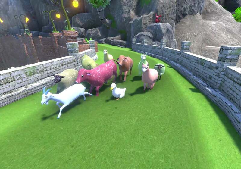 SKETCH RACING -りんどう湖Edition-（お絵かき3Dレーシング）