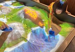 「年パス最大4000円引きも！那須高原りんどう湖ファミリー牧場に大型室内遊具ゾーンOPEN」の写真