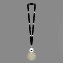 おしりたんていのループタイ風ライト