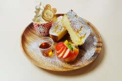 「シルバニアの新施設が塩尻に誕生！ブドウの巨大フォトスポット＆限定クラフト体験も」の写真