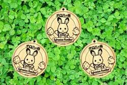 「シルバニアの新施設が塩尻に誕生！ブドウの巨大フォトスポット＆限定クラフト体験も」の写真