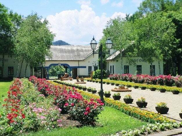 信州塩尻農業公園 チロルの森