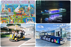 YOKOHAMA MUSIC HARBOR 2026