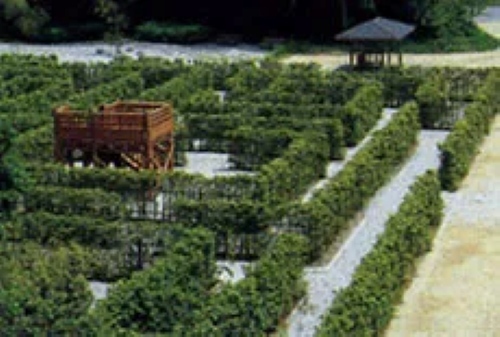 全国のおすすめ巨大迷路＆立体迷路29選！日本最大級＆変わり種＆アスレチック要素もの4枚目の写真