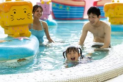 ボザッピィの湯ゥ遊広場