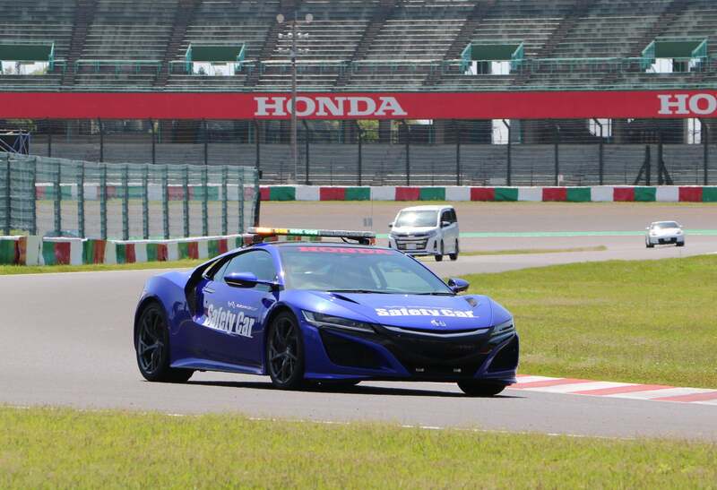 ゴールデンウィークサーキット・クルーズ