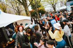 「GWは代々木公園で台湾グルメ＆ライブ三昧！昼も夜も一日楽しい4日間限定イベント開催」の写真