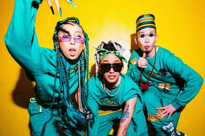 5/4（月・祝）LIVE：GreenTingTeam