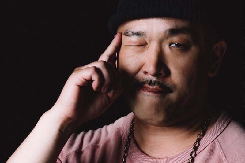 5/5（火・祝）DJ: DABO（NITRO MICROPHONE UNDERGROUND）