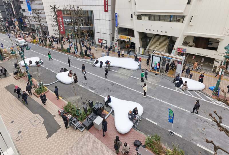 テアトロン 設置イメージ