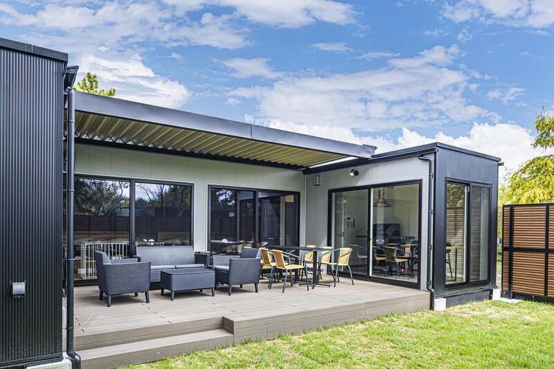 ドッグヴィラ＜4ベッド＞ 外観