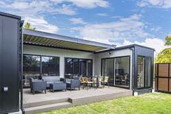 ドッグヴィラ＜4ベッド＞ 外観