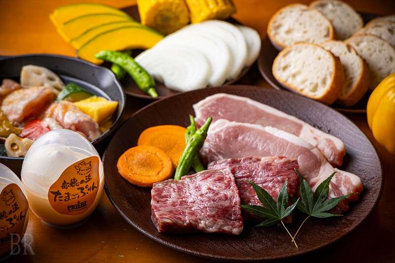 スタンダードBBQ