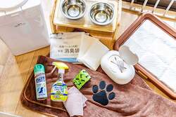 愛犬用アメニティ（ドッグヴィラ共通）