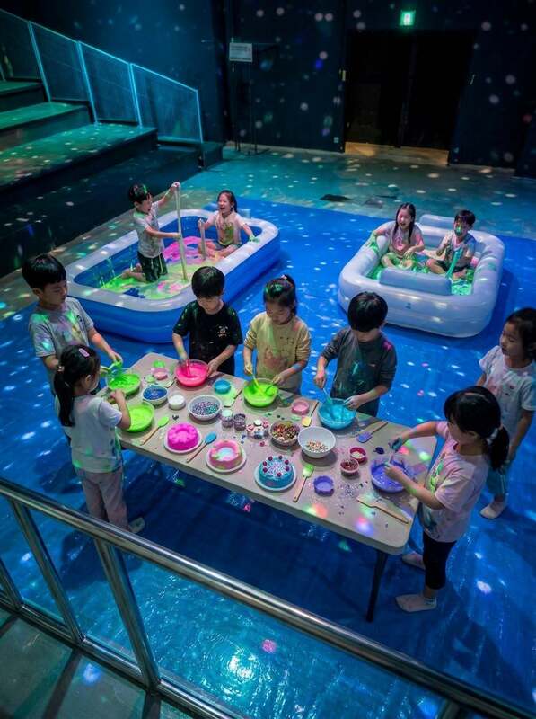 オリジナルスライム作り