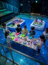 オリジナルスライム作り