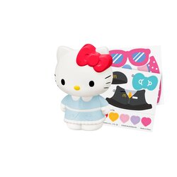 「最新ハッピーセットは「トミカ＆サンリオキャラクターズ」 　可愛いコラボドリンクも」の写真