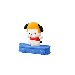 「最新ハッピーセットは「トミカ＆サンリオキャラクターズ」 　可愛いコラボドリンクも」の写真