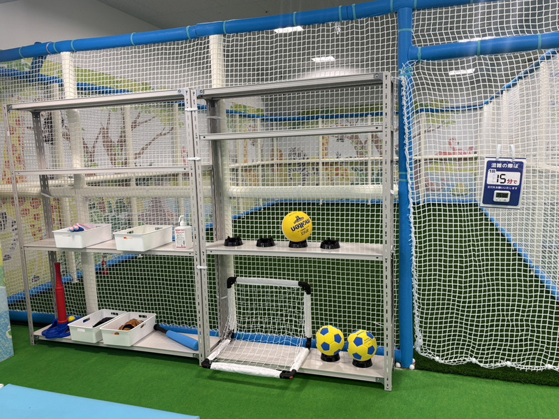 スポーツコーナー