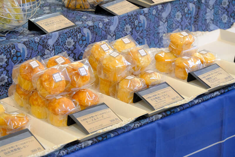 フード商品（前回開催）