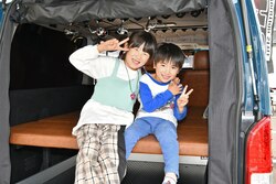 「グルメ抽選会やキッズ遊具も！ 入場無料で1日遊べるキャンピングカー祭がGWに川崎で」の写真
