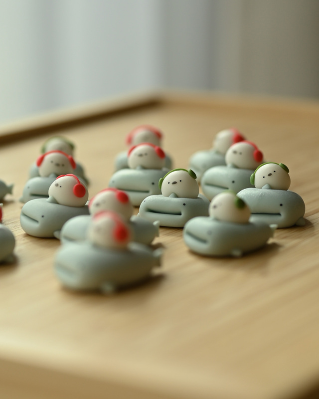 スペシャルイベント_粘土作家ぽぼっと。さん ／ 参加費：1,000円