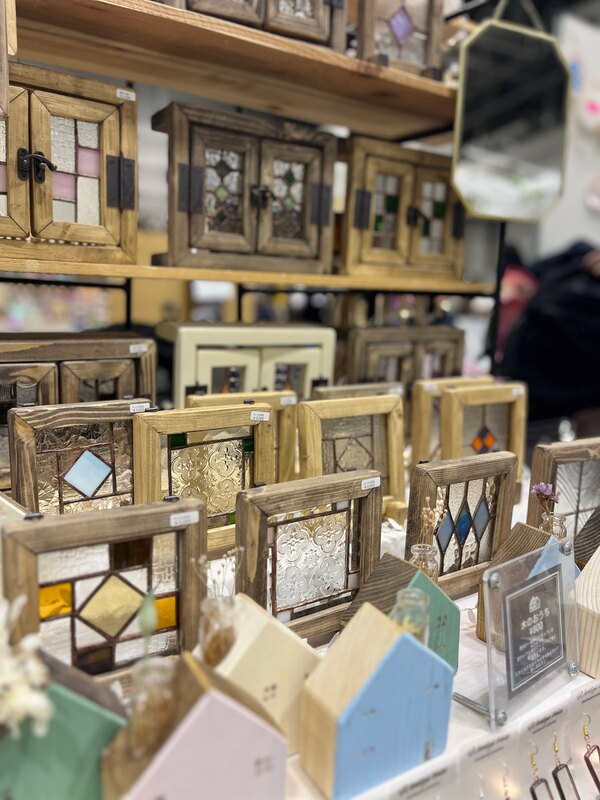 お買いものゾーン